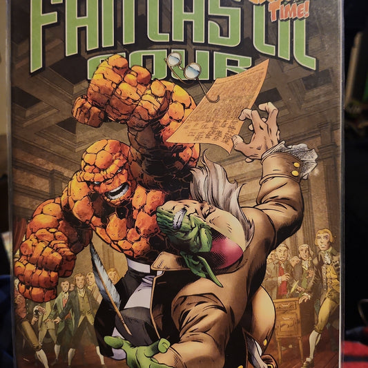 Fantastic Four #10 (2013)