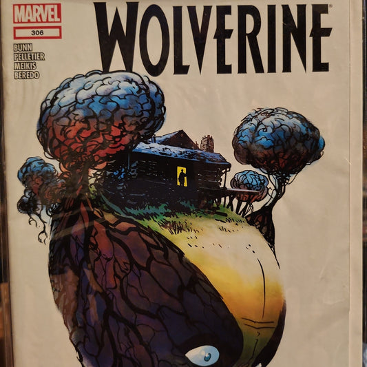 Wolverine #306 Vol2