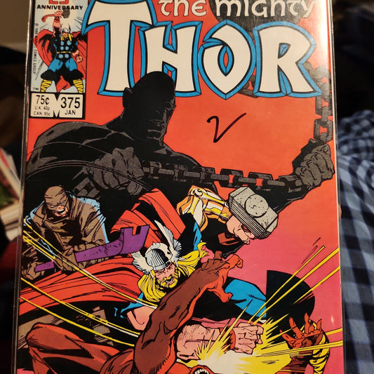 The Mighty Thor #375