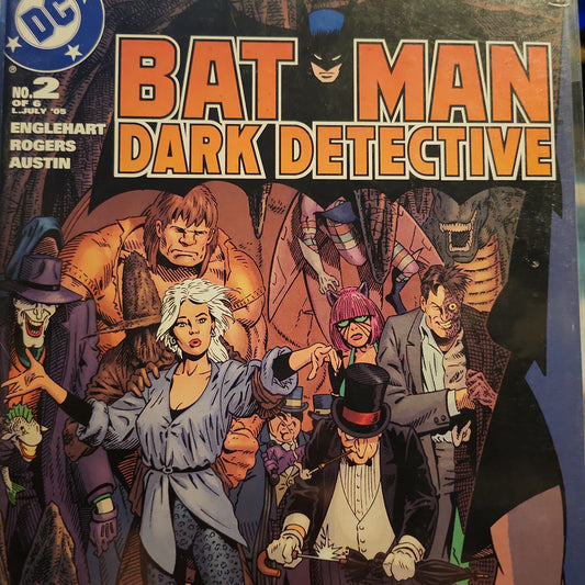 Batman Dark Detective #2