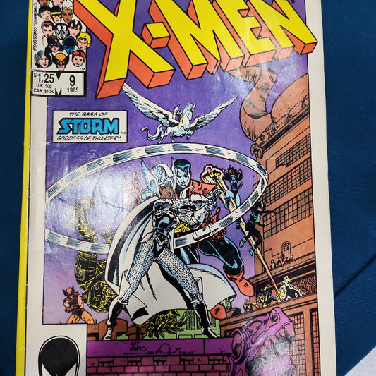 X-Men Giant Sized Annual #9