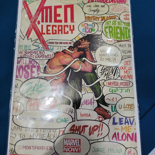 X-Men Legacy #6