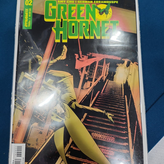 Green Hornet #2 (Vol.6)