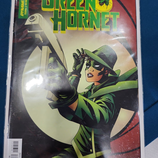 Green Hornet #3 (Vol.6)