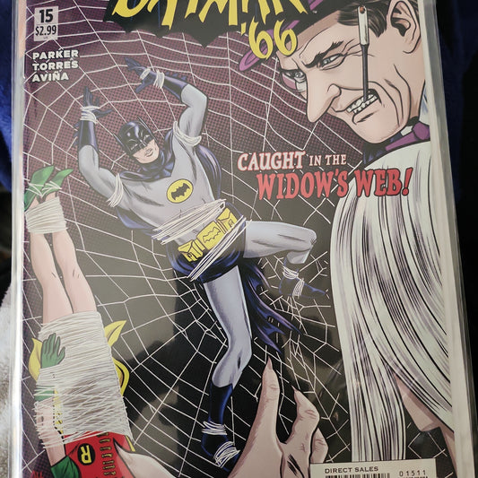 Batman 66' #15