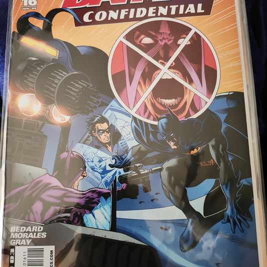 Batman Confidential #16