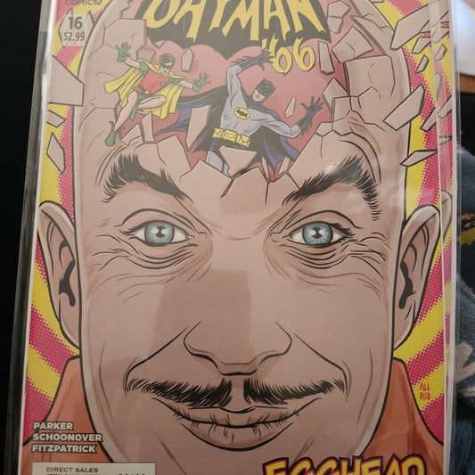 Batman '66 #16