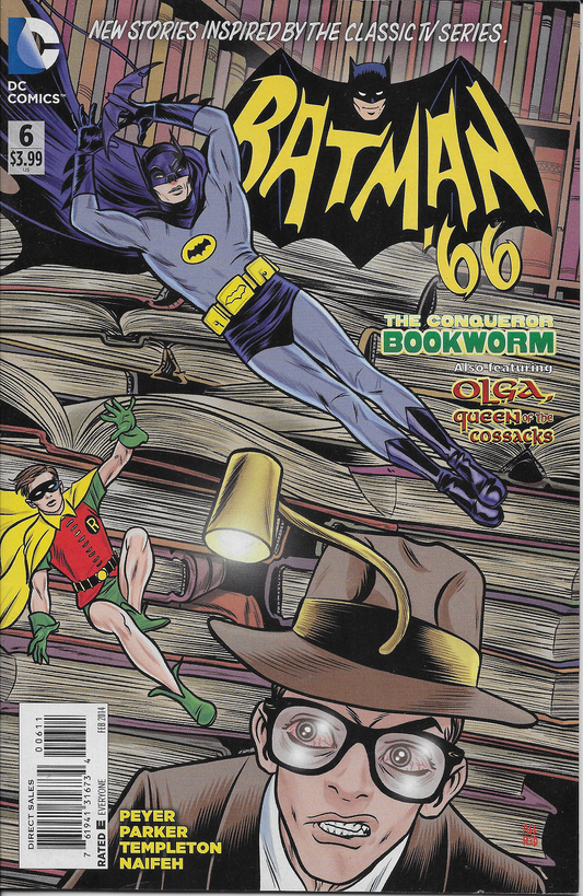 Batman '66 #6
