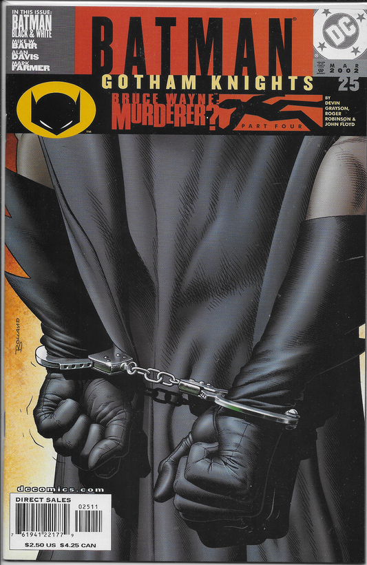 Batman Gotham Knights #25
