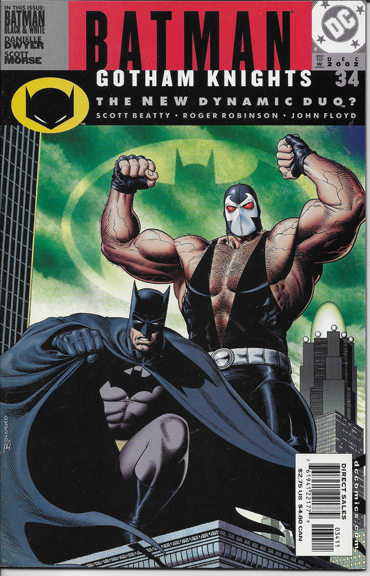Batman Gotham Knights #34