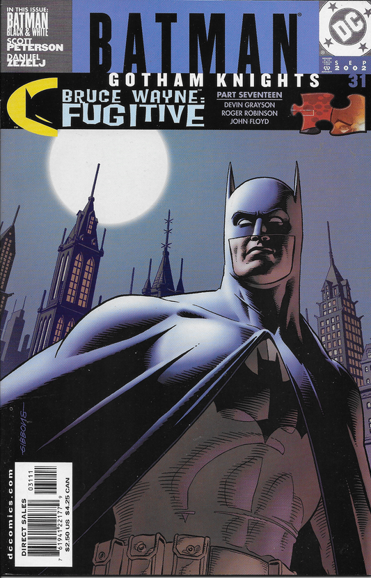 Batman Gotham Knights #37