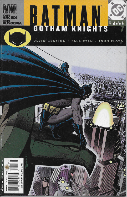 Batman Gotham Knights #7
