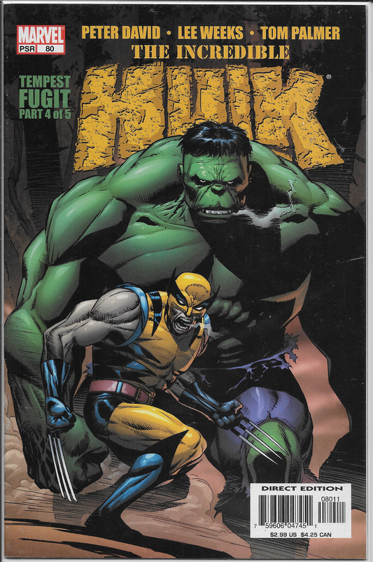 Incredible Hulk #80 (vol2)