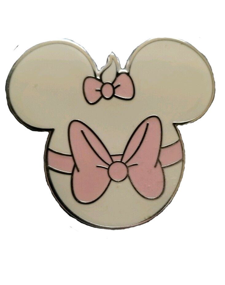 Mickey Mouse Icon Mystery Pin - Marie