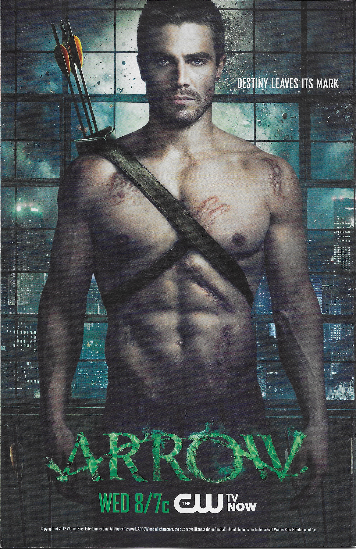 Arrow Special Edition 1b