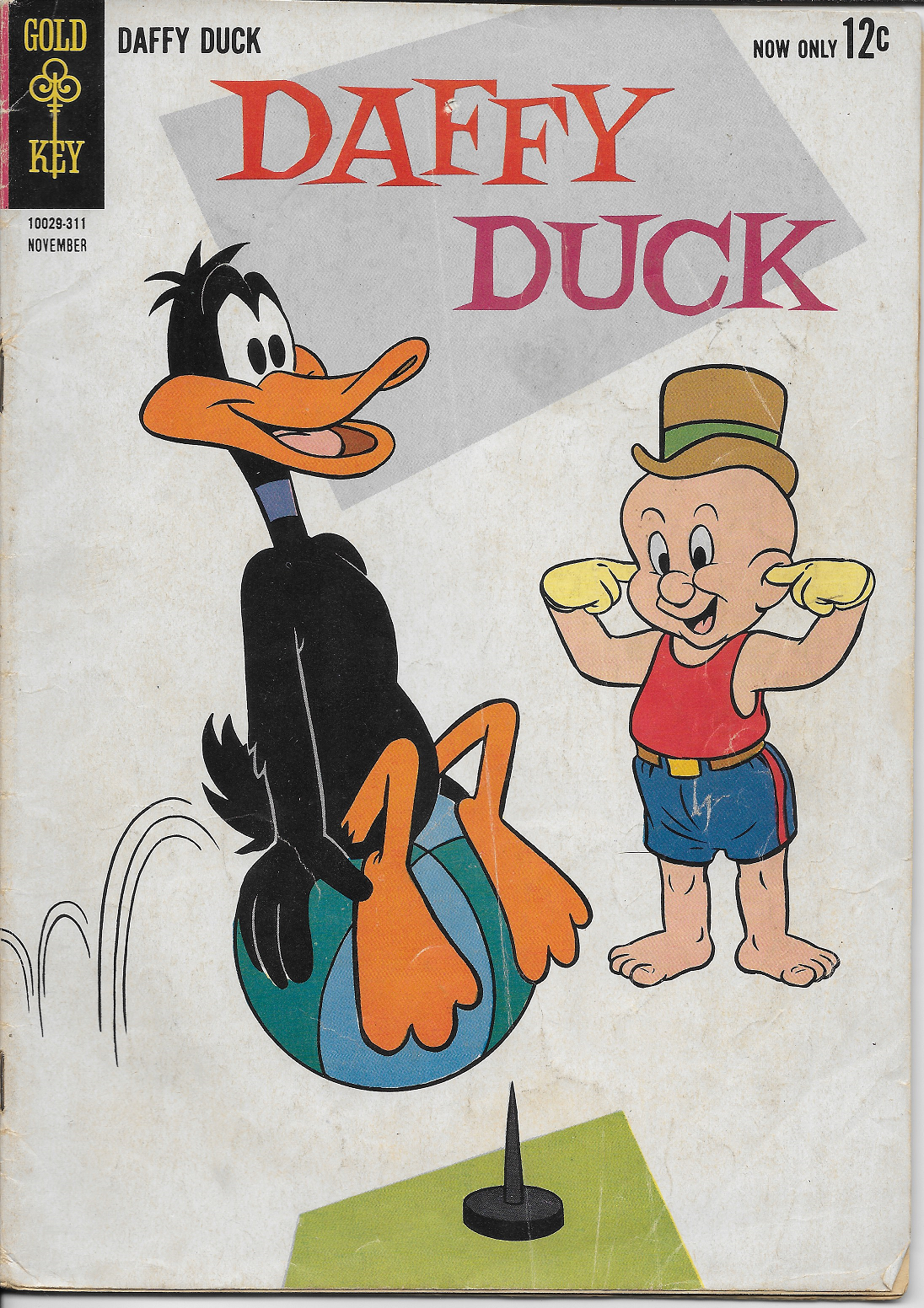 Daffy Duck #35