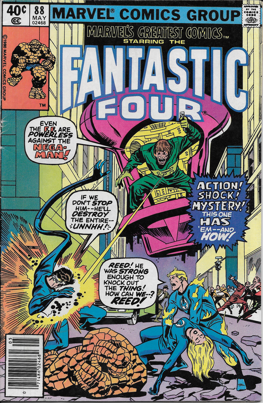 Marvel's Greatest Comics #88