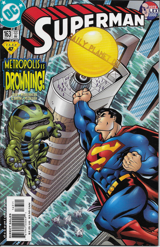 Superman (1987 2nd Series) #163