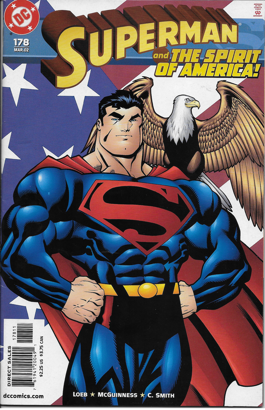 Superman (1987 2nd Series) #178