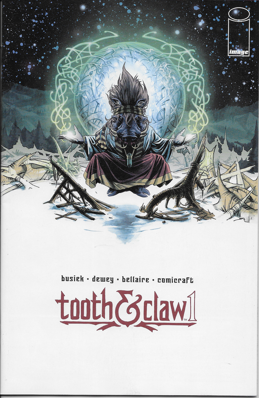 Autumnlands Tooth & Claw #1