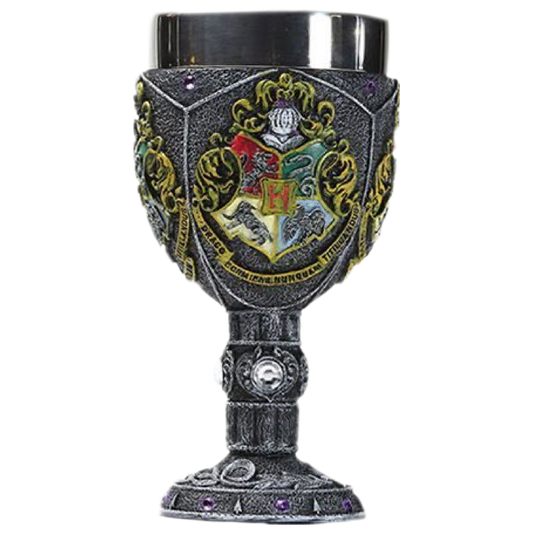 Harry Potter Hogwarts Decorative Chalice Goblet