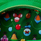 Chip and Dale Figural Crossbody Bag