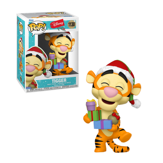 Funko POP! - Disney Holiday 2021 - Tigger