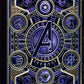 Avengers Playing Cards by Theory11