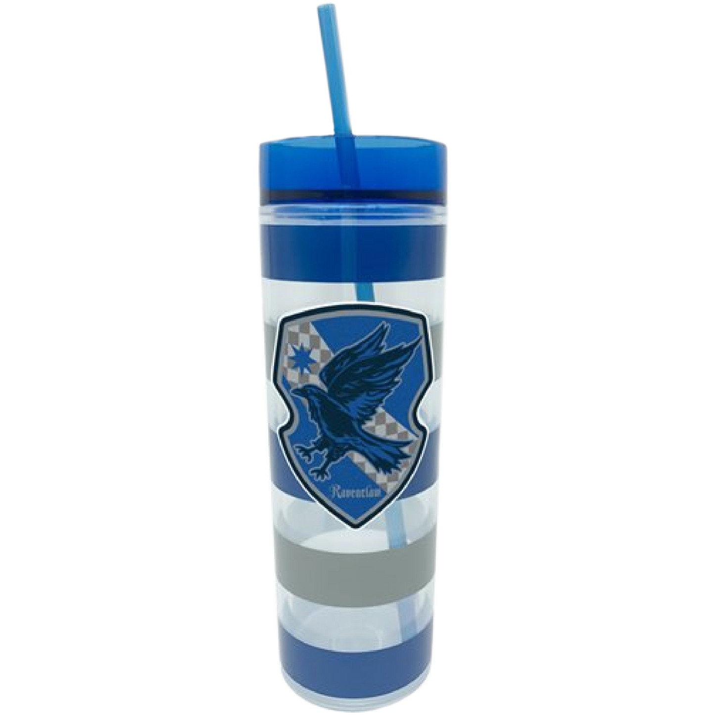 Harry Potter Ravenclaw Travel Tumblr with Straw – Comic Cove